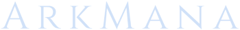 ArkMana logo